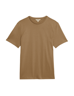 Slim Fit Premium Cotton T-Shirt