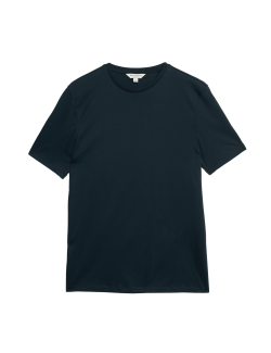 Slim Fit Premium Cotton T-Shirt