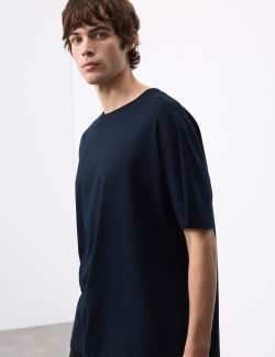 Slim Fit Premium Cotton T-Shirt