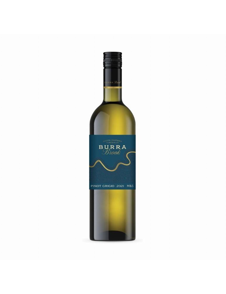 Burra Brook Pinot Grigio