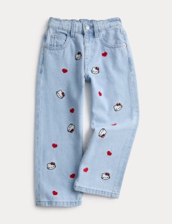 Hello Kitty™ Denim Jeans (1-10 Years)