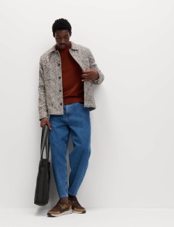 Pure Lambswool Crew Neck Jumper