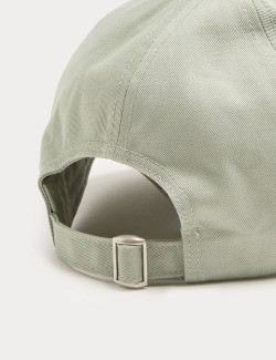 Baseballová čepice z čisté bavlny