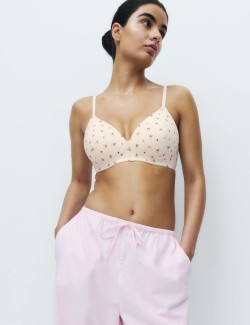 3pk Non Wired Full Cup T-Shirt Bra A-E