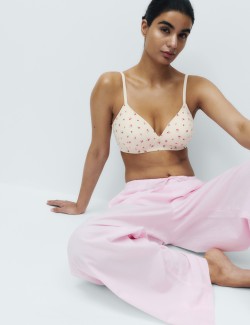 3pk Non Wired Full Cup T-Shirt Bra A-E