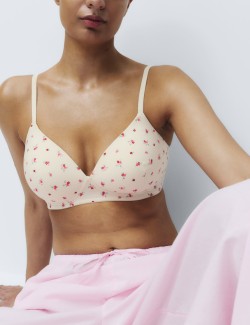 3pk Non Wired Full Cup T-Shirt Bra A-E