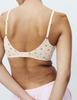 3pk Non Wired Full Cup T-Shirt Bra A-E