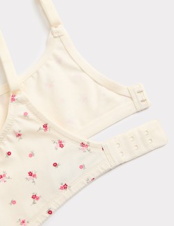 3pk Non Wired Full Cup T-Shirt Bra A-E