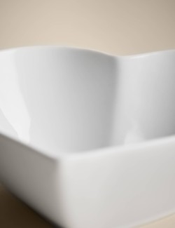 Malá servírovací mísa ve tvaru srdce Maxim