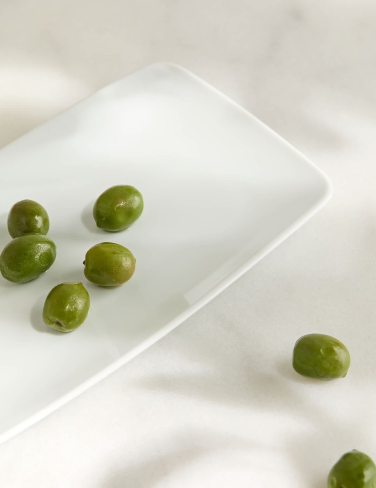 Malý obdélníkový tác Maxim