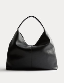 Slouchy Top Handle Shoulder Bag