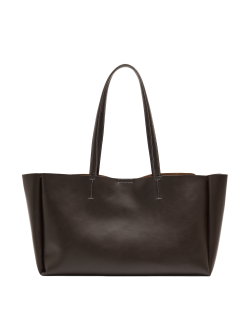 Strukturovaná taška z umělé kůže