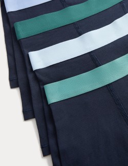 Trenýrky s vysokým podílem bavlny (5–16 let), sada 5 ks