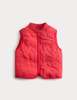 3 in 1 Polka Dot Fisherman Coat (2-8 Yrs)