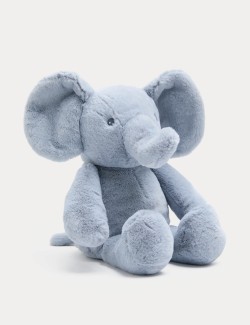 Plush Elephant Toy (0+ Mths)