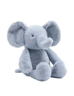 Plush Elephant Toy (0+ Mths)