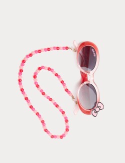 Kids' Hello Kitty™ Sunglasses With Chain (S-L)
