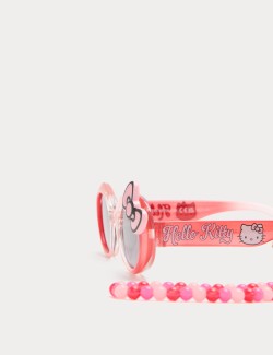 Kids' Hello Kitty™ Sunglasses With Chain (S-L)