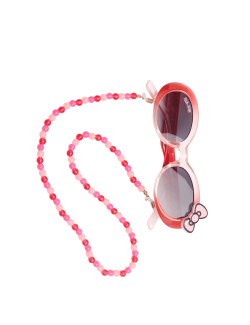 Kids' Hello Kitty™ Sunglasses With Chain (S-L)