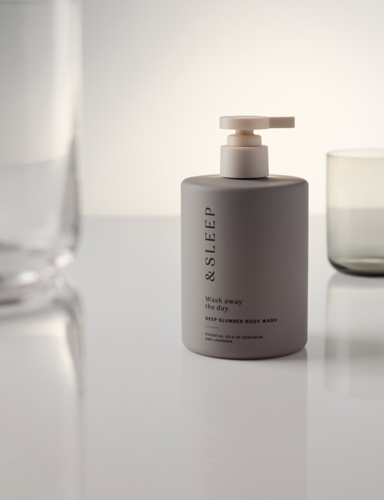 Sprchový gel s vůní Sleep pro klidný spánek – 450 ml