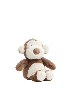 Plyšová hračka Mini Monkey (0 a více let)