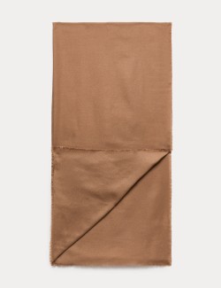 Plain Lightweight Scarf