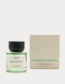 Parfémová voda Sweet Pistachio z kolekce Discover, 50 ml