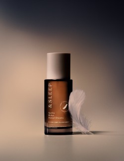 Sprej na polštář s vůní Sleep pro klidný spánek – 100 ml