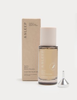 Sprej na polštář s vůní Sleep pro klidný spánek – 100 ml