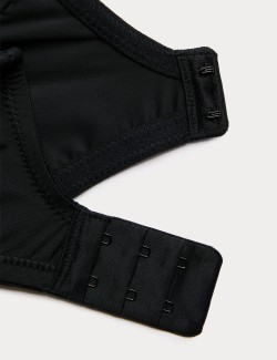 Amelia Lace Wired Minimiser Bra (C-H)