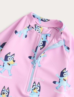 Bluey™ Long Sleeve Swimsuit (2-8 Yrs)