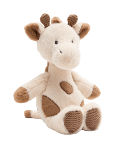 Plyšová hračka žirafa (0 a více měsíců)