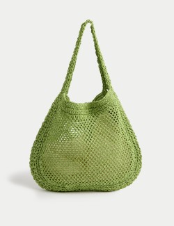 Tkaná nákupní taška