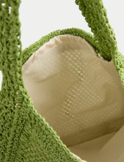 Tkaná nákupní taška