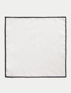 Pure Silk Pocket Square