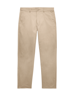 Super lehké chino kalhoty, normální střih