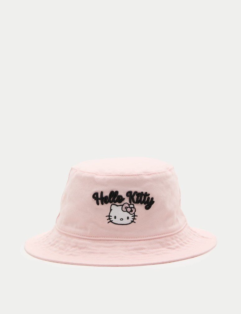 Kids Hello Kitty™ Bucket Hat (3-13 Years)