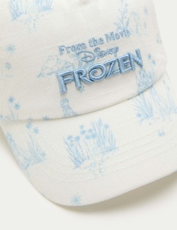 Kids Pure Cotton Frozen™ Cap (3-13 Yrs)