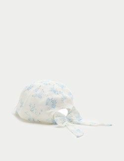 Kids Pure Cotton Frozen™ Cap (3-13 Yrs)