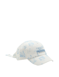 Kids Pure Cotton Frozen™ Cap (3-13 Yrs)