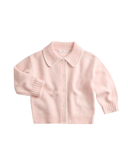 Kardigan s páskovým stehem (2–8 let)