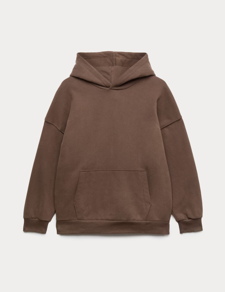 Cotton Rich Hoodie (6-16 Yrs)