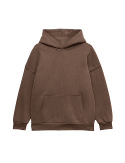 Cotton Rich Hoodie (6-16 Yrs)