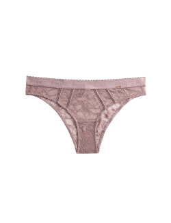 Brazilské krajkové kalhotky