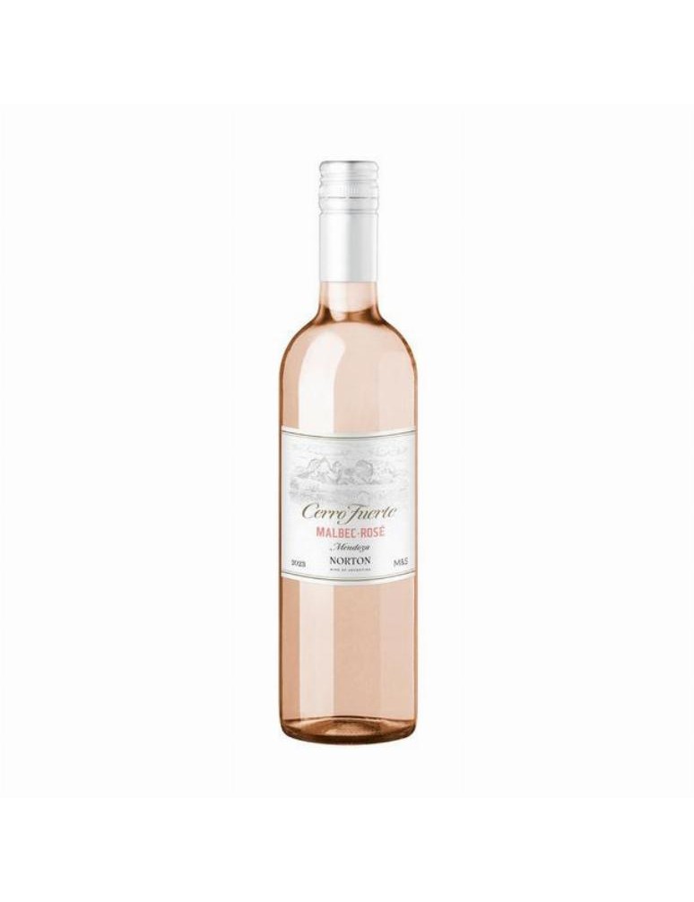 Cerro Fuerte, Malbec Rosé