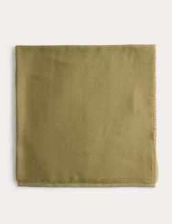 Plain Lightweight Scarf