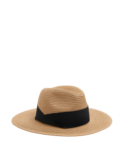 Papírový slamák fedora