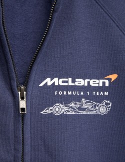 Cotton Rich McLaren™ Sweatshirt (6-16 Yrs)