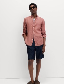 Košile z čistého lnu