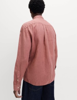 Košile z čistého lnu